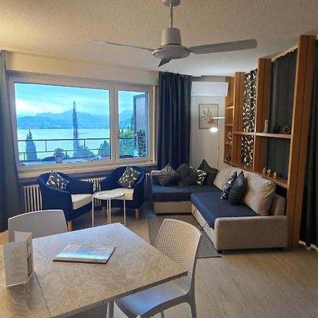 Miralago -Wonderful Lake View Bissone Exterior photo