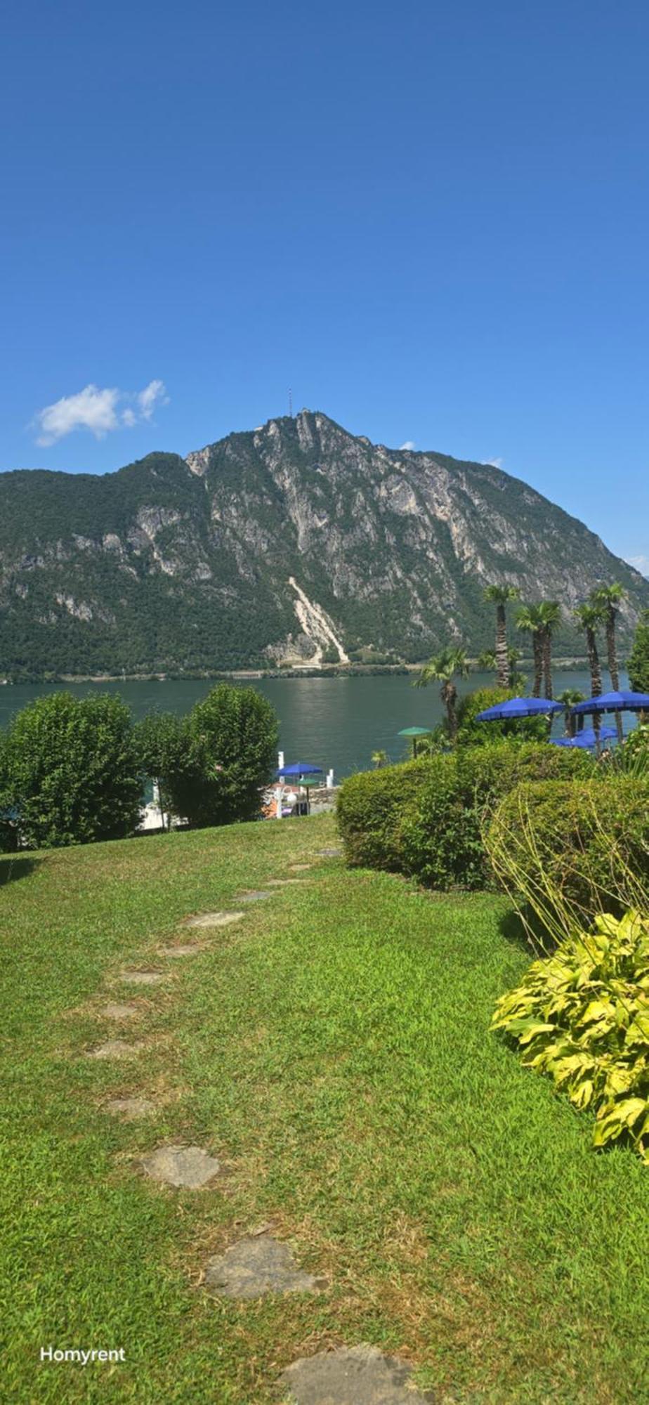 Miralago -Wonderful Lake View Bissone Exterior photo