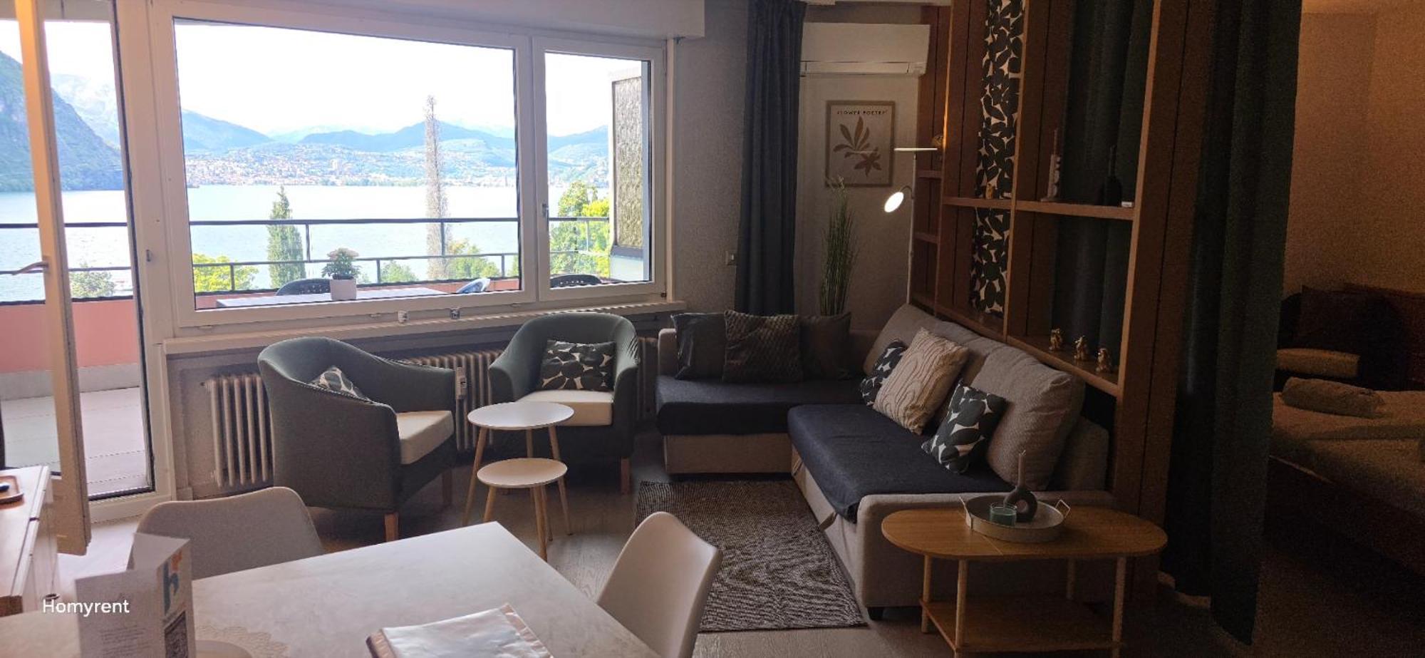 Miralago -Wonderful Lake View Bissone Exterior photo